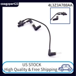 4X4 Vacuum Solenoid Line Fitting Check Valve Ford F150 5.4L 4.6L 4L3Z3A788AA. Fixed Price $14.99.