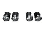 Akrapovic TP-CT/3 Tail Pipe Set (carbon). Fixed Price $2247.99.