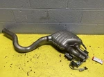 Oem 2016-2020 Mercedes W205 C63 Amg Left Performance Exhaust Muffler Blackbox. Fixed Price $465.80.