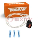 Dorman Techoice Camshaft Position Sensor Connector For 2006-2009 Pontiac Hs. Fixed Price $35.43.