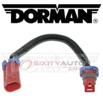 Dorman Techoice Vapor Canister Vent Solenoid Connector For 2001-2010 Gmc Qm. Fixed Price $39.83.