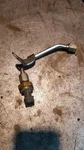 BC3Q-9F459-AC 11-14 Ford F250 F350 6.7L Egr Cooler Exhaust Tube Sensor Oem. Fixed Price $25.00.