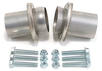 Hedman 21156 3" Stainless Ball-style Header Collector Conversion Kit. Fixed Price $195.99.