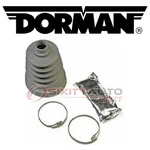 Dorman Inner Cv Joint Boot Kit For 1988-2000 Chevrolet K2500 Driveline Axles. Fixed Price $39.92.