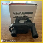 New For Nissan Vapor Canister Purge Solenoid Evap Vent Control Valve 14935-JF00B. Fixed Price $30.85.