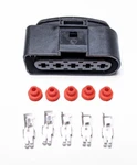 Oem Fuel Pump Module Connector Housing Pigtail For Audi Volkswagen 6N0973755. Fixed Price $15.95.