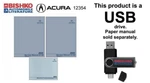 2007 2008 2009 Acura Mdx Shop Service Repair Manual Usb W/ Etm. Fixed Price $57.00.