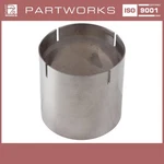 Pipe Fitting Heater Flap Box For Porsche 911 '74-'86 930 3.0 Ssi. Fixed Price $87.06.