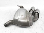 2015-2021 Porsche Macan 3.5L Driver Side Exhaust Muffler 95B-253-611-PY. Fixed Price $422.94.