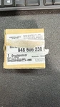 Genuine Porsche High Pressure Fuel Sensor 94860623003 948-606-230-03. Fixed Price $215.99.