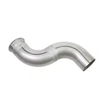 Elbow Exhaust Pipe 5IN O.d Freightliner Oem # 04-17094-012. Fixed Price $78.18.