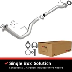 Oe Replacement Exhaust Pipe Kit 107-0260. Fixed Price $401.00.