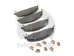 Genuine Oem Mopar Rear Disc Brake Pad Set For Dodge RAM2500 3500 68049158AA. Fixed Price $109.95.