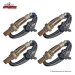 Set Of New Oxygen O2 Sensor For 2000 Jeep Wrangler L6 4.0L. Fixed Price $48.50.
