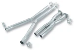 Borla 60089 X-pipe W/mid-pipes For 05-08 Chevy Corvette. Fixed Price $1176.43.