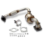 Catalytic Converter Ford Focus 2015 2016 2017 2018 Automatic Trans L3 1.0L. Fixed Price $369.99.