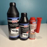 Set Of Dpf Purge 5171 Fluid & Cleaner 5169 Protector Kit Liqui Moly. Fixed Price $69.99.