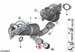 Genuine Bmw X3 E83 E90 E91 E92 E93 F25 323I 325I Vibration Absorber 18403412865. Fixed Price $55.18.