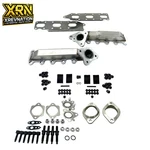 Highflow Exhaust Manifold & Gasket Kit 2011-2016 Ford F-150 3.5L Ecoboost. Fixed Price $460.99.