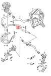 Audi A5 S5 Coupe Sportback Sp. 8T3 Connecting Pipe 079131605BA 11-11. Fixed Price $77.74.