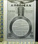 1912 Boat Nautical Watercraft American Detroit Engine Marine Eagle Ad BG60. Fixed Price $21.95.