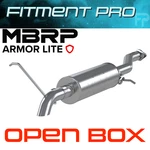 Mbrp S5052AL Steel Cat Back Exhaust For 2004-12 Colorado Canyon 2.8 2.9 3.5 3.7L. Fixed Price $264.42.