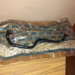 Acdelco 25518946 Secondary Air Injection Pipe - New Old Stock Oem E2. Fixed Price $19.99.
