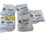 New Genuine Gm 12537523 Connector (lot Of 5) **sale**. Fixed Price $26.89.