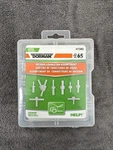 Dorman 47380 Vacuum Connector Assortment Value Pack, 65 Piece. Fixed Price $21.59.
