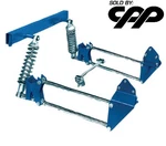 1953-56 Ford F-100 F100 Heidts Coilover Coil-over 4-LINK Rear Suspension Kit. Fixed Price $1599.00.