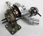 Oem Ford, Lincoln Explorer (3.0L), Aviator Left Driver Side Turbo L1MZ-6K682-B. Fixed Price $227.50.