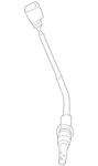 Genuine Audi Temp Sensor 059-906-088-T. Fixed Price $184.63.