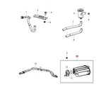 New Mopar Oem Vapor Canister 2012-2017 Jeep Compass Patriot 68368140AB. Fixed Price $89.99.
