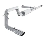 Mbrp Cat-back Exhaust Single Side Exit W/ss Tip Fits 16-20 Nissan Titan Xd 5.6L. Fixed Price $574.99.