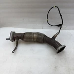 2023-2026 Kia Niro Fwd 1.6L Front Exhaust Flex Down Pipe Tube 28610-AT100. Fixed Price $140.00.