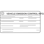 Genuine Bmw Information Label Exhaust Ga 71-22-8-869-762 New. Fixed Price $18.51.