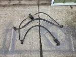 1989-1991 Dodge D150 D250 D350 Ramcharger A/c Lines Hose Mopar 4773673. Fixed Price $199.99.