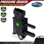 Diesel Particulate Filter (dpf) Pressure Sensor For Chevrolet Equinox Cruze Gmc. Fixed Price $16.08.