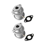 Left/right Air Diverter/bypass Valve For Audi A4 A6 S4 S6 Vw 078131102F. Fixed Price $64.22.