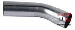 Boyce SR3045E 3" Radius Elbow. Fixed Price $54.62.