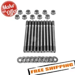 Arp 241-4501 Pro Hex Undercut Cylinder Head Stud Kit For 1983-1987 Dodge Charger. Fixed Price $190.82.