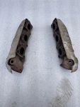2000 Acura Rl Left And Right Exhaust Manifolds With Heat Shields. Fixed Price $60.00.
