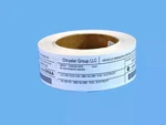 Genuine Mopar Label 47480099AA. Fixed Price $13.27.