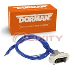 Dorman Wiring Harness Connector For 2007-2014 Toyota Fj Cruiser 4.0L V6 Gw. Fixed Price $49.87.