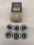 Nos Oem 1941-53 Chevy (exc. Pg) 6CYL Exhaust Valve Rotator Set Of Gm 3836096. Fixed Price $75.00.