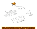 Gm Oem 97-05 Bonneville Supercharger Components-manifold 24503488. Fixed Price $22.01.