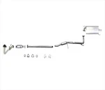 Exhaust System Fits 98-02 Honda Accord 2.3L 4DR Automatic Trans Federal Emission. Fixed Price $473.00.