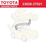 Toyota Scion Fuel Vapor Feed Hose 23826-37021 2008-2018 Various Models. Fixed Price $19.98.