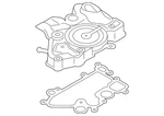Genuine Volkswagen Engine Crankcase Vent Valve 06Q-103-495-K. Fixed Price $35.89.