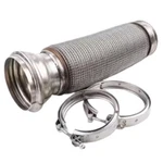 V28534 Exhaust Bellow Kit, 4" 17.7" (tru-flex). Fixed Price $249.95.